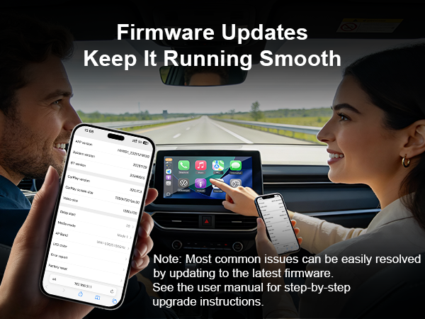 Wireless CarPlay Adapter