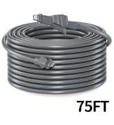 Starlink Flat High Performance Cable 75FT/23M