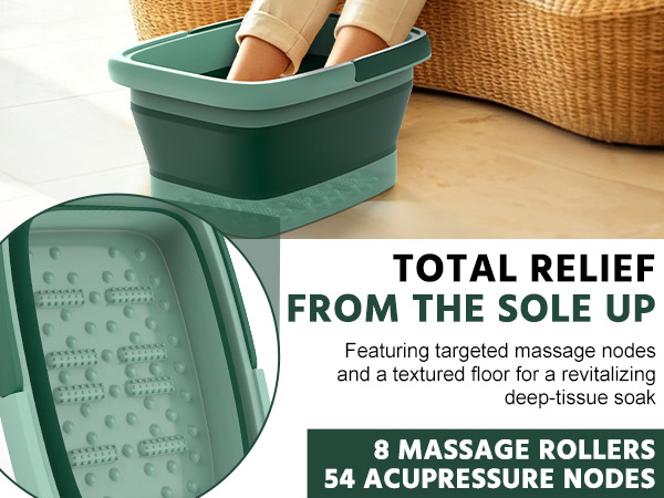 foot bath