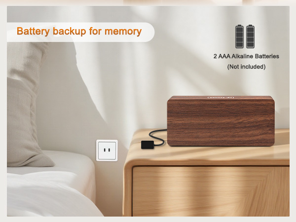 alarm clock
