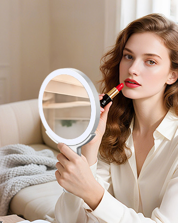 Handheld mirror
