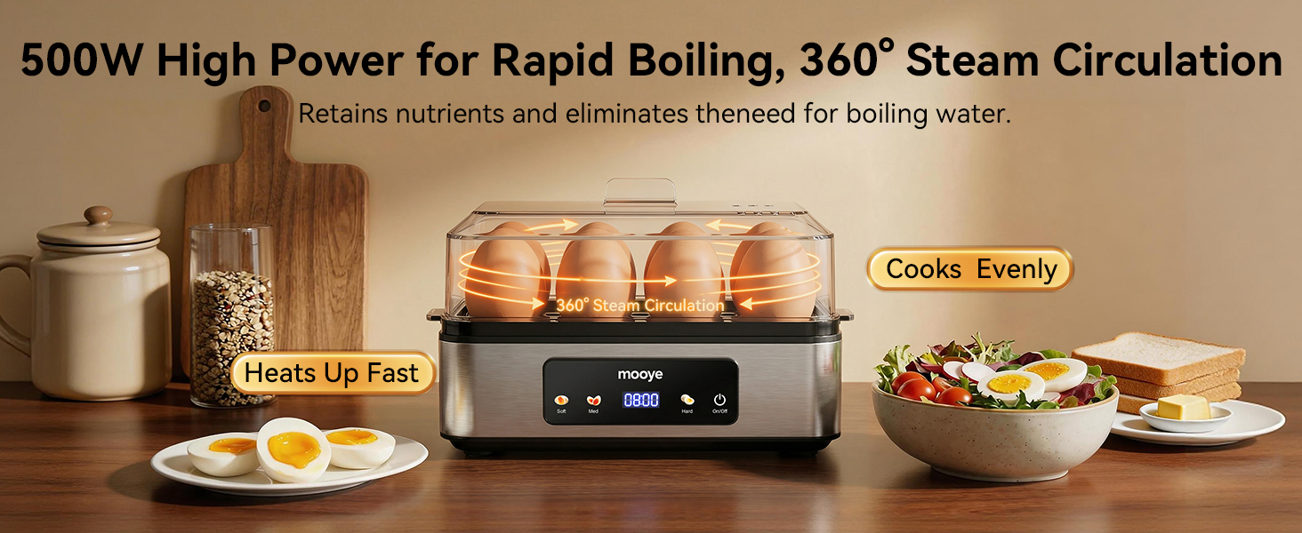 egg boiler