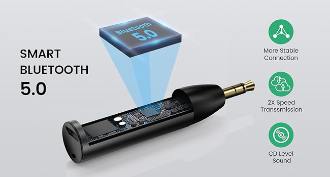 bluetooth car adapter