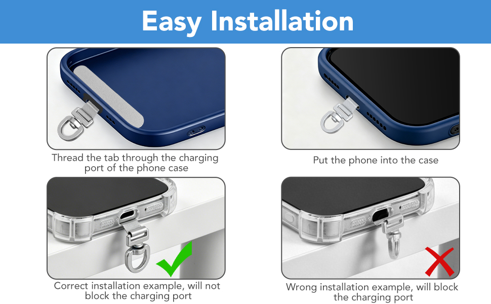 Easy Installation