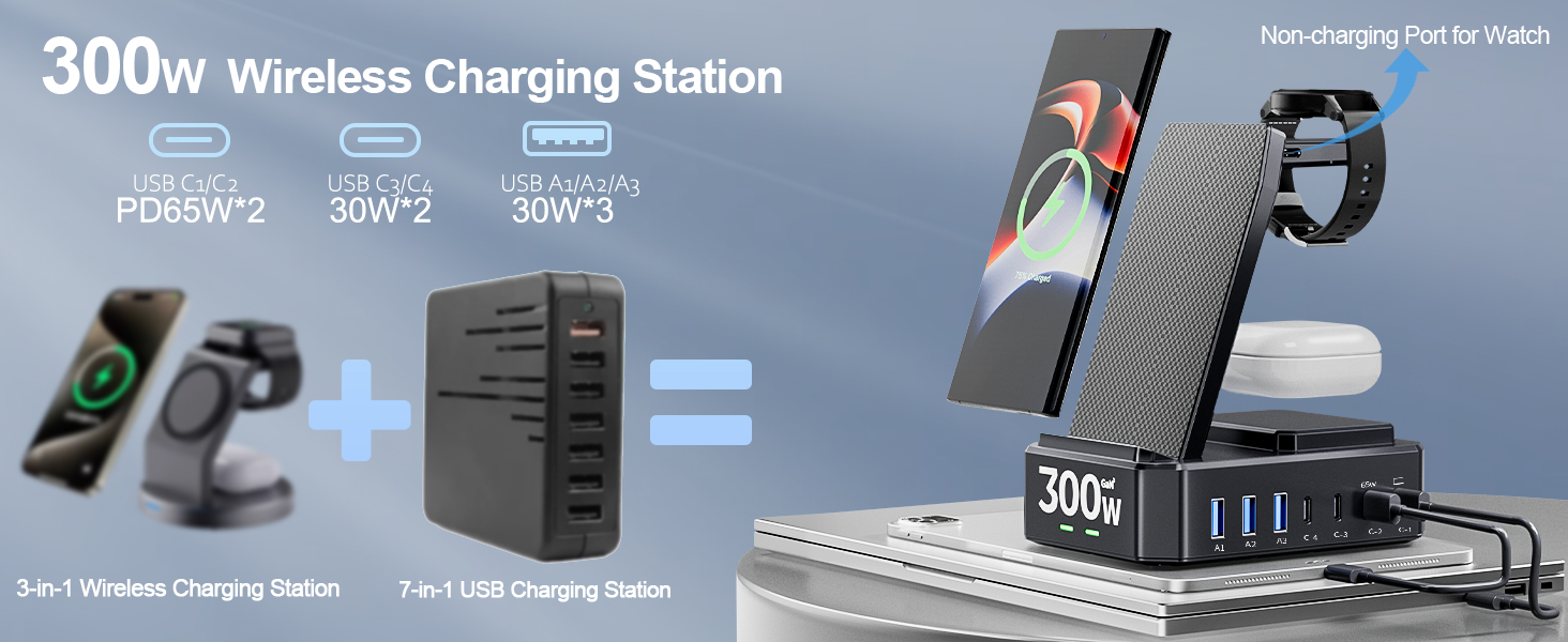 samsung charging station