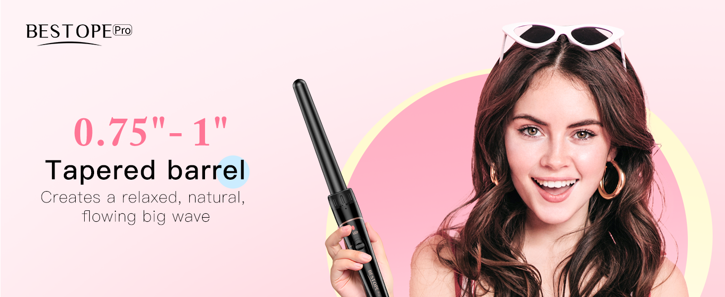 hair wand