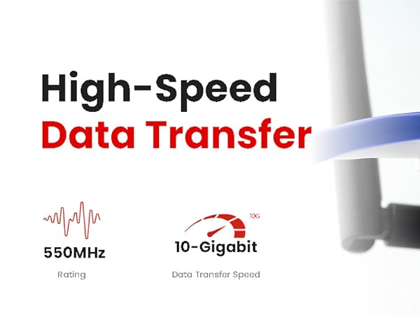 Ethernet Cable 50 ft