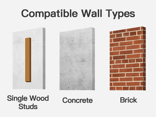 55 inch tv wall mount