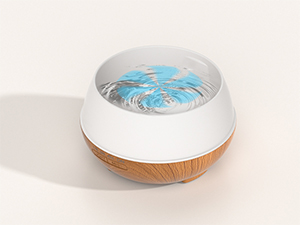 waterless essential oil diffuser