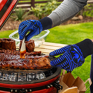 For BBQ