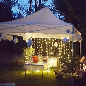Curtain Lights for Party