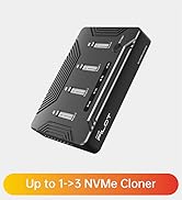 4 Bays M.2 Cloner