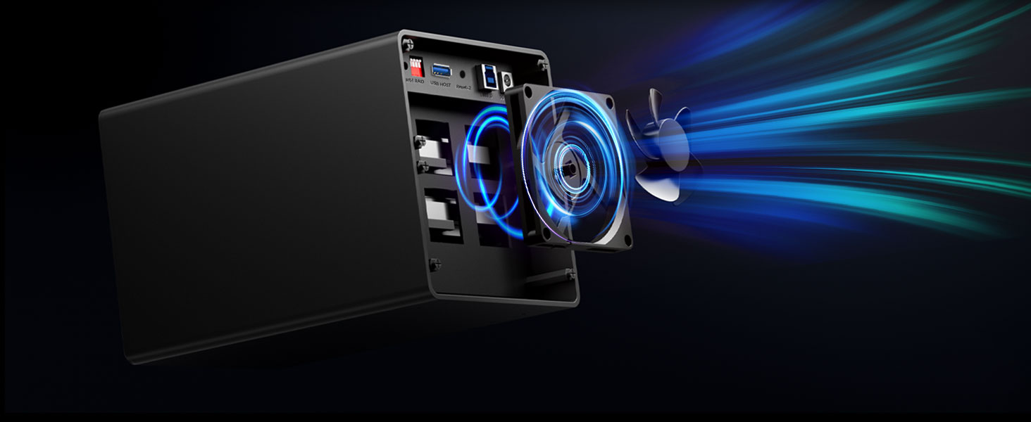 Hard Drive Enclosure