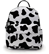 Mini Backpack for Girls,Deanfun Printing Shool Bag Waterproof Fashion Purse (30)