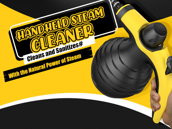 Handheld Steam Cleaner