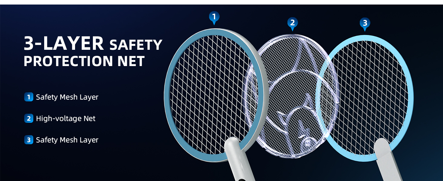 electric bug zapper 
