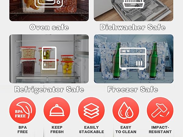 food storage container