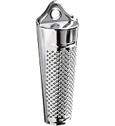 Multifunctional Kitchen Stainless Steel Ginger Garlic Nutmeg Grater Nut Walnut Lemon Hand Planer ...
