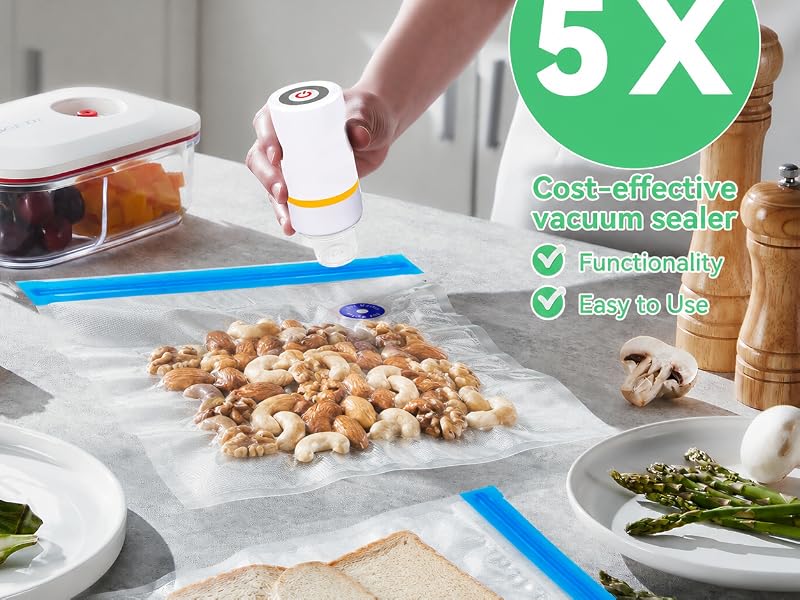 handheld vacuum sealer