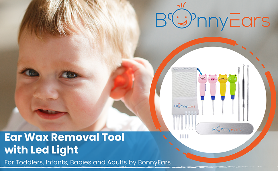 Ear wax removal tool