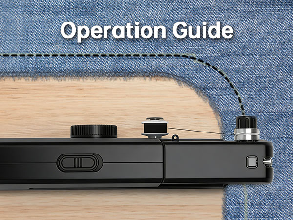 portable sewing machine