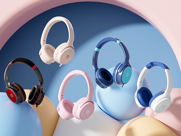 Adoope headphone for kids