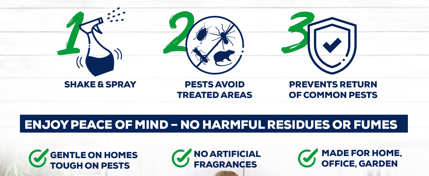 peppermint Insect Spray