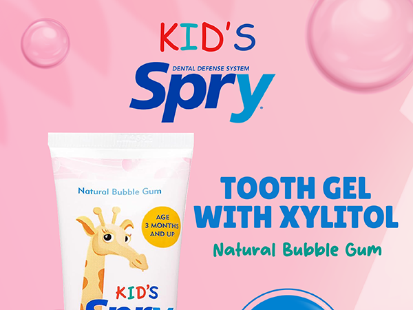 kids toothpaste sensitive teeth natural fluoride free xylitol flavored toddlers flouride-free paste