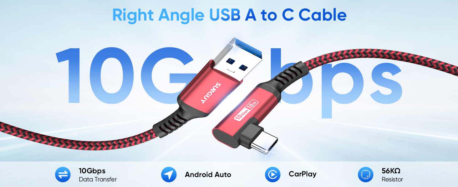 andriod auto usb c cable