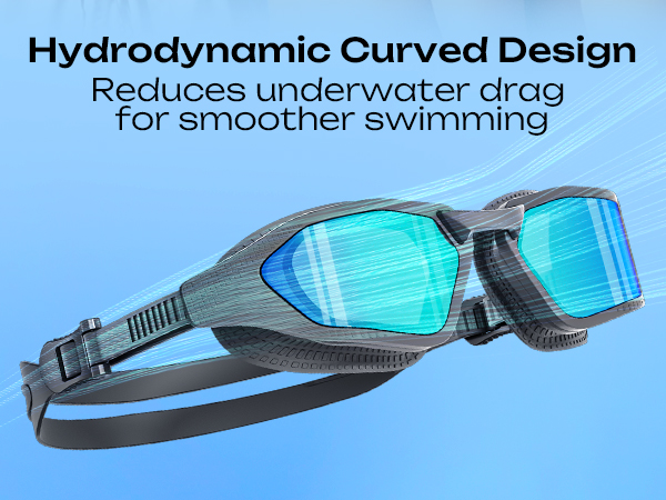 goggles swimming adult