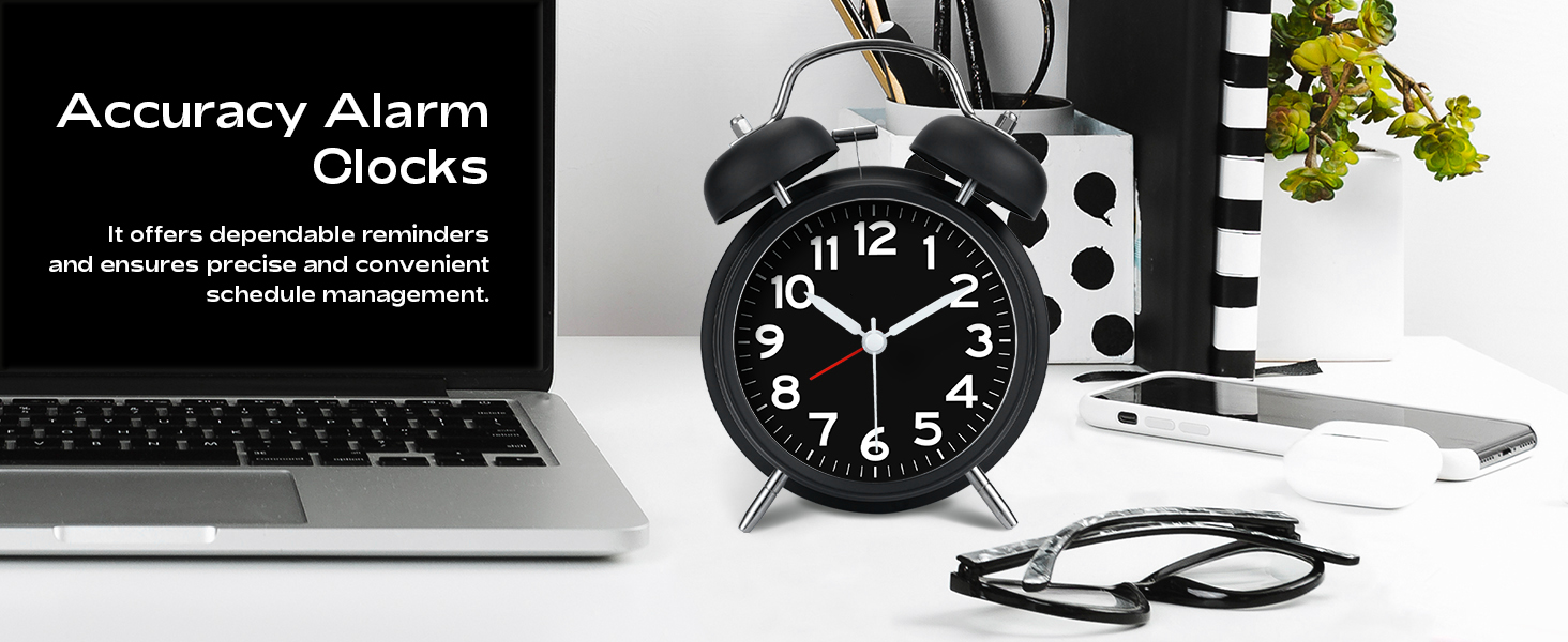 alarm clock