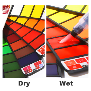 42 WATERCOLOR PAINT SET