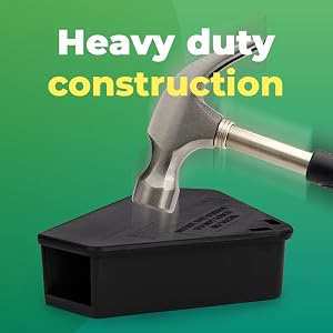 heavy duty rat trap