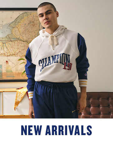 New Arrivals