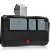 1 for Liftmaster Chamberlain Craftsman Garage Door Opener Remote 893LM 893Max, Garage Door Remote...