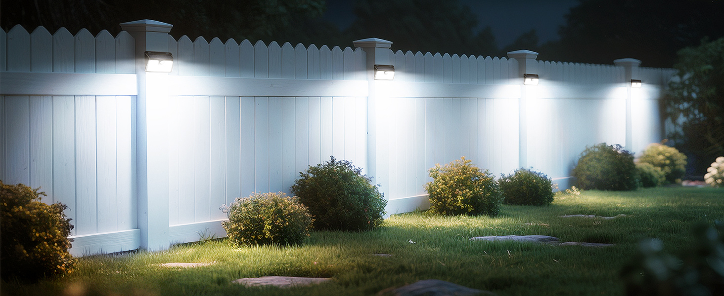 solar motion lights