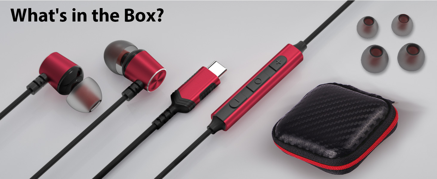 usb c headphones