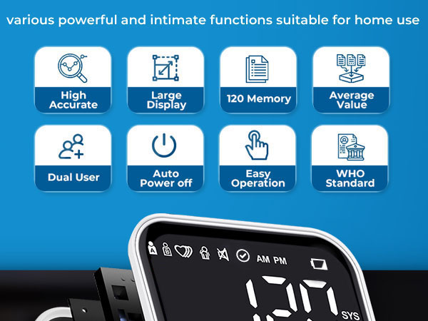 blood pressure monitor