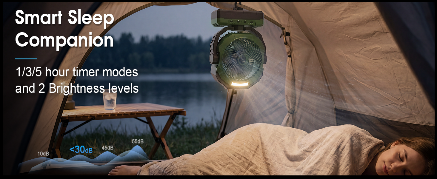 misting fan