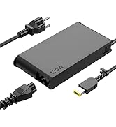 INEDARAT 170W Laptop Charger Comaptible with Lenovo Thinkpad P1 P16 IdeaPad Pro 5 Lenovo LOQ 15 1...