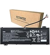OUWEE AP18E7M Laptop Battery Compatible with Acer Nitro 5 AN515-54 AN517-51 Nitro 7 AN715-51 Aspi...