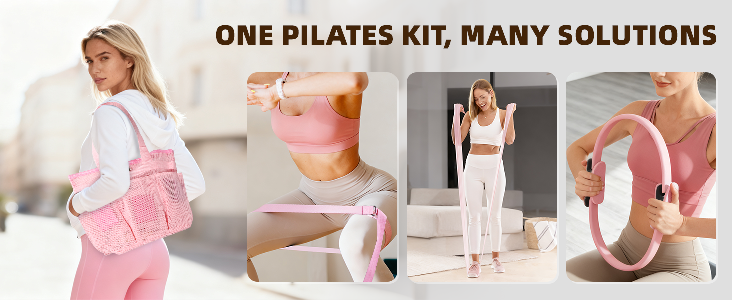 Pilates Kit