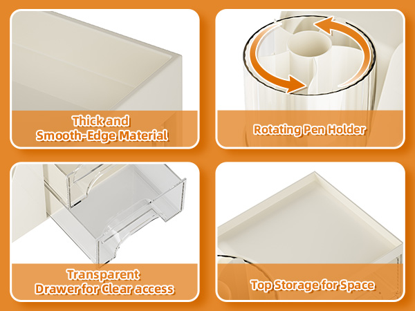 desk organizers and accessories