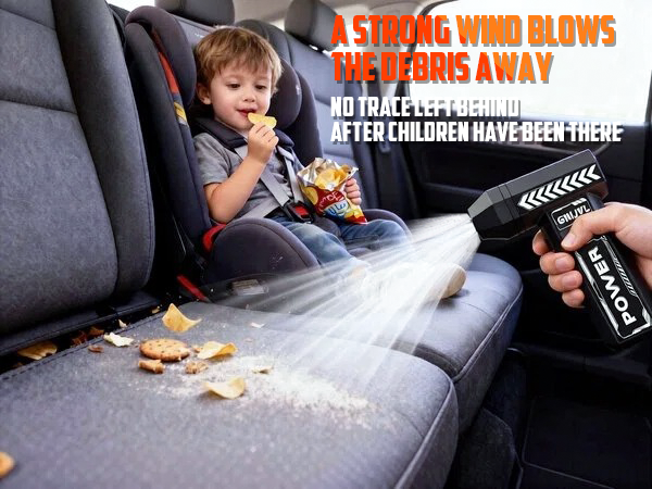 Long-Lasting Battery &amp; Quick Recharge