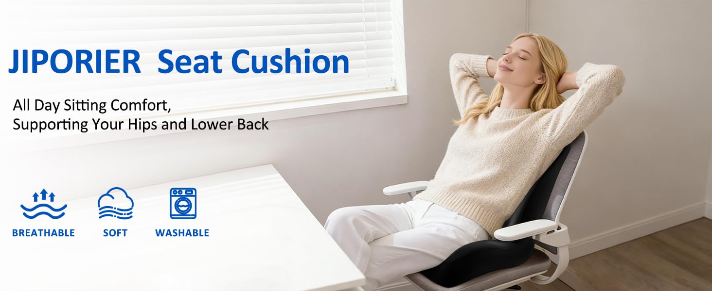 Lumbar Support Pillow for Office Chair