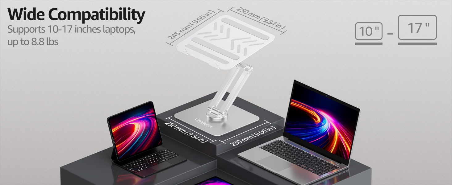 computer stand for laptop