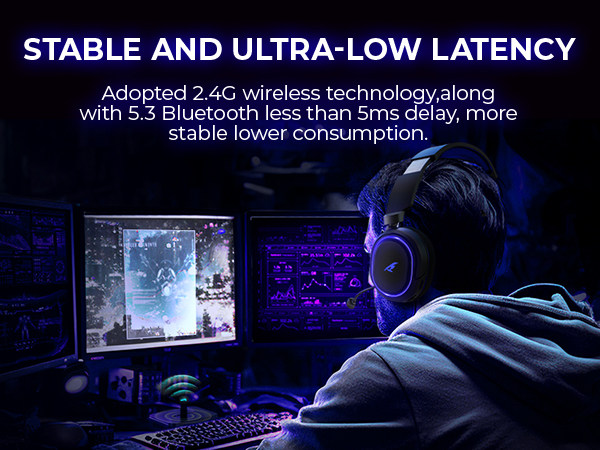 Stable and low latency