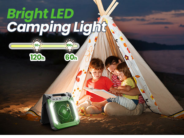 solar fan