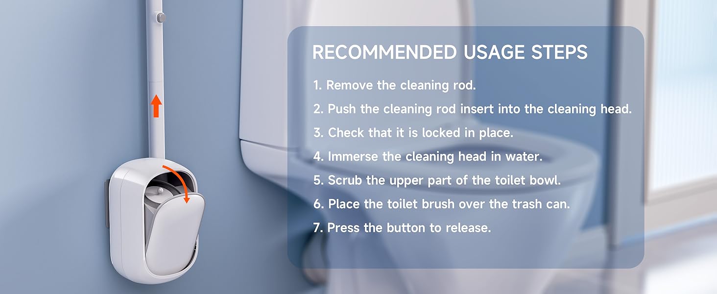 Detail 2 Disposable Toilet Instructions
