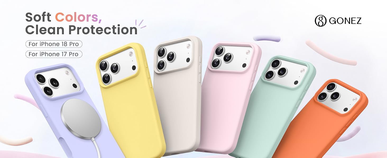 iphone 17 pro case &amp; iphone 18 pro case 